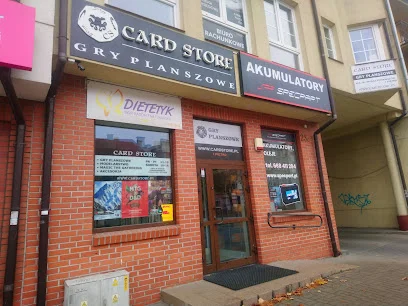 Card Store