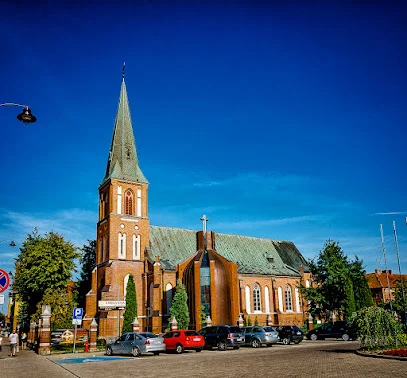 Katedra św. Wojciecha w Ełku