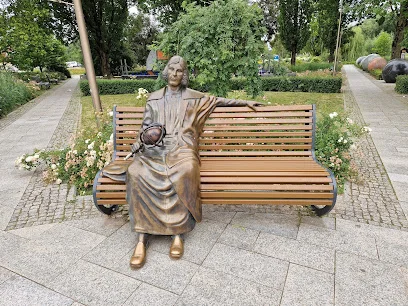 Ławeczka Mikołaja Kopernika