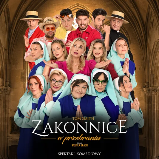 Zakonnice w przebraniu